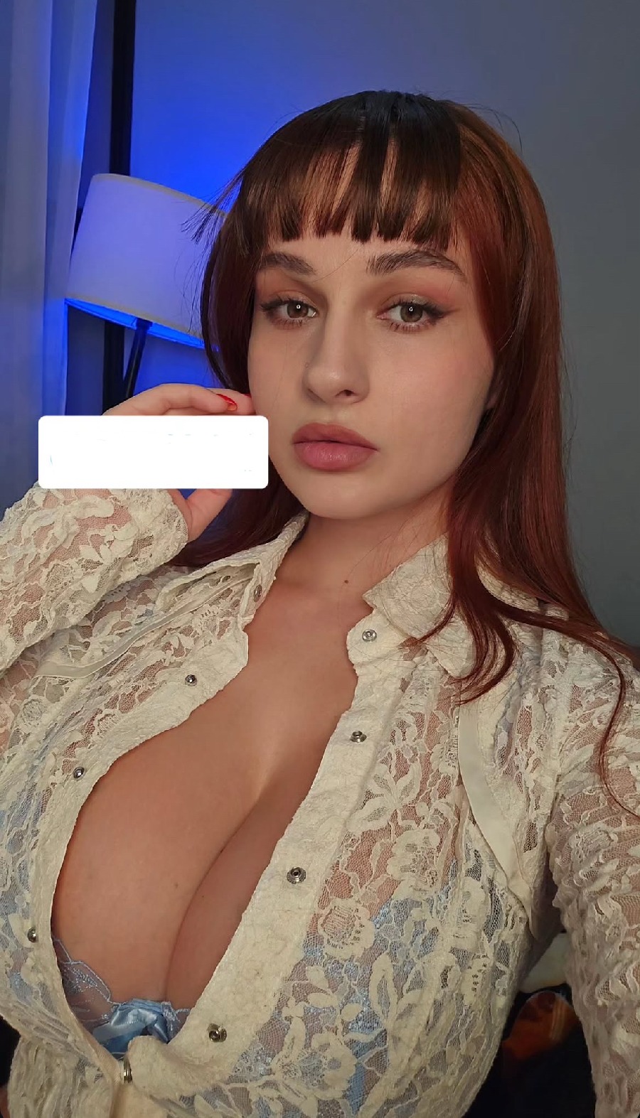 Take a pause and enjoy Miranda Faith — streaming from Las Vegas