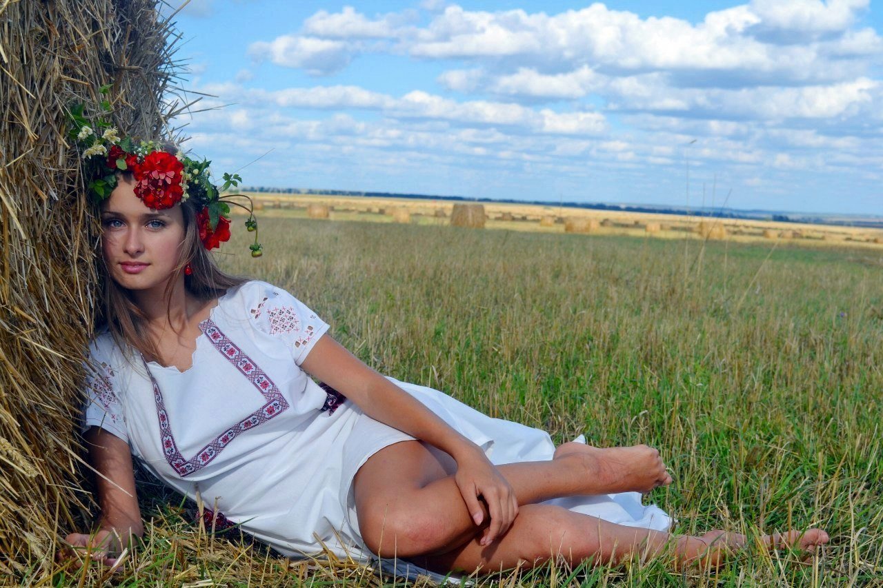 Slavic girls in Las Vegas