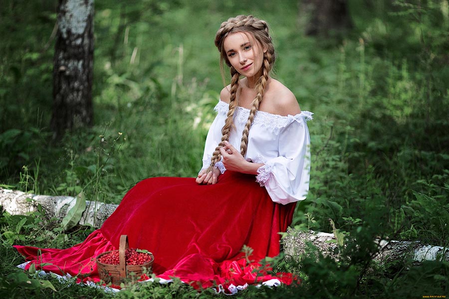 Sexy photo Slavic women in Las Vegas