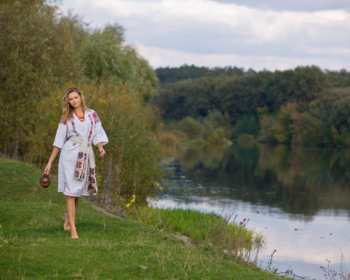 Nude girl Slavic women in Las Vegas