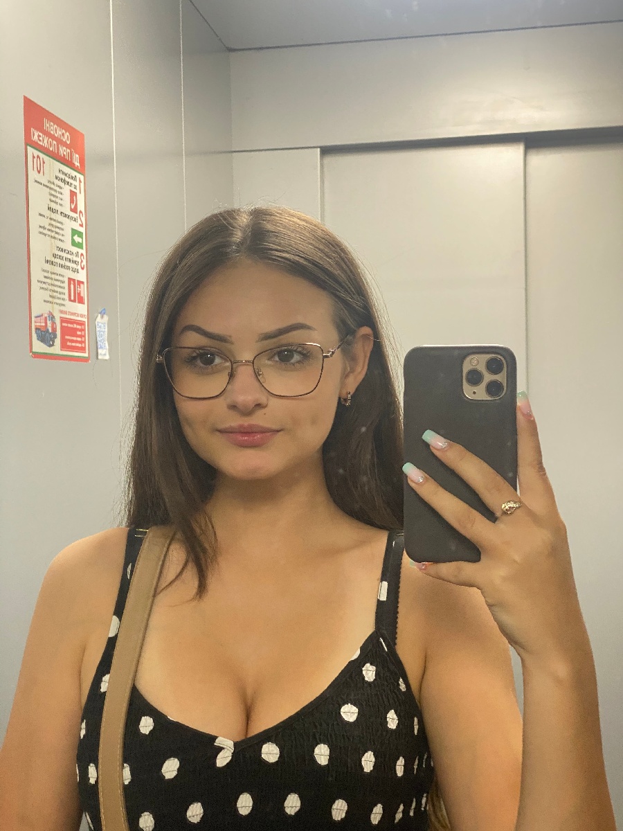 Sexy model Stacy in Las Vegas