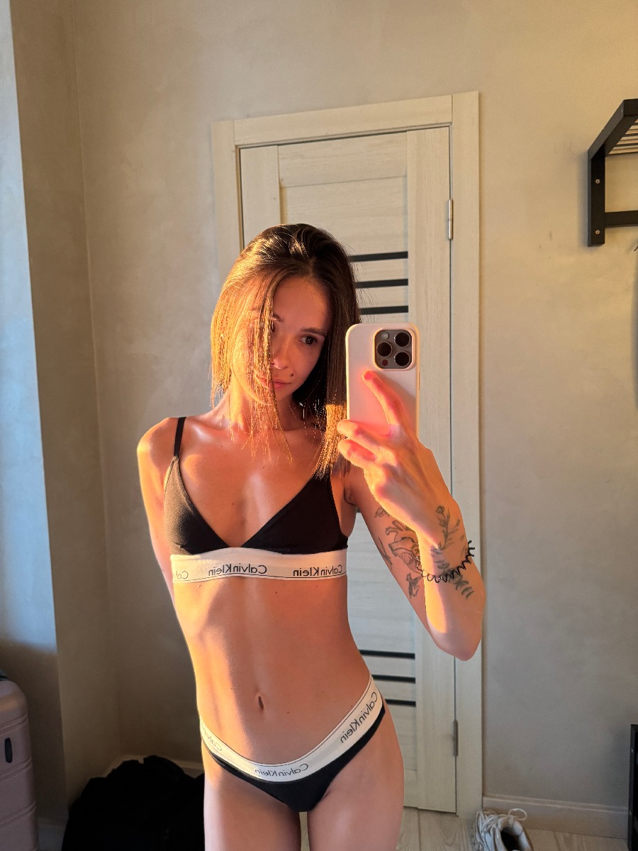 Photo Tina in Las Vegas